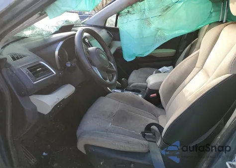 2019 Subaru Ascent Premium z USA, uszkodzony, nr VIN 4S4WMAFD6K3420163